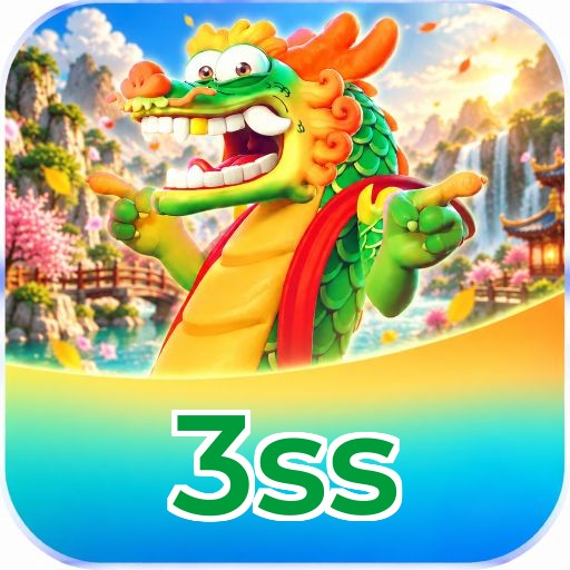 Logo 3ss Loteria Online