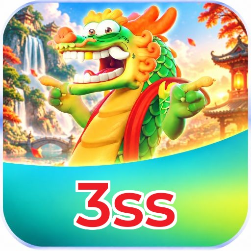 Logo 3ss APP Mobile Brasil